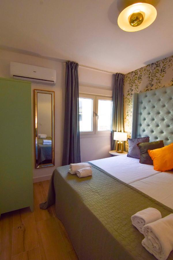 Letmalaga Square Merced Экстерьер фото