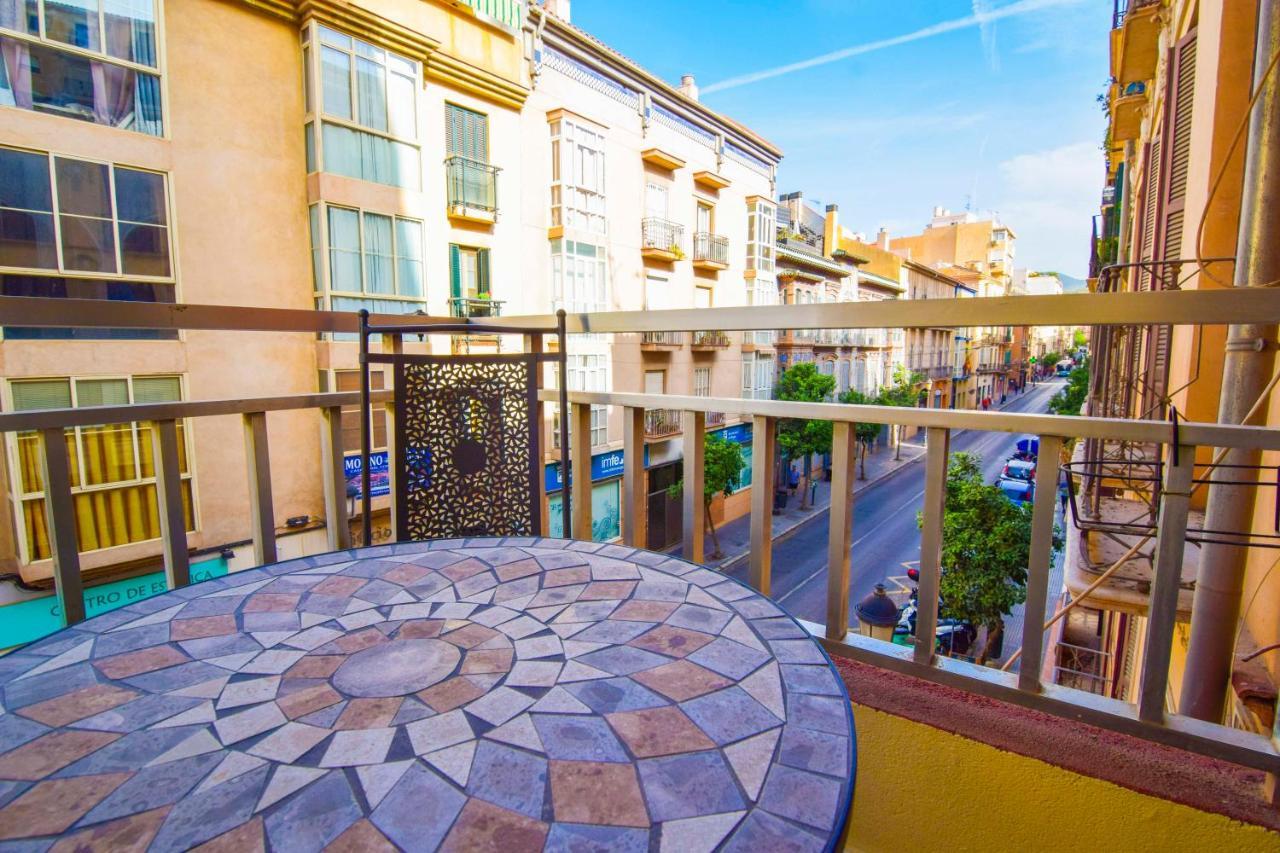 Letmalaga Square Merced Экстерьер фото