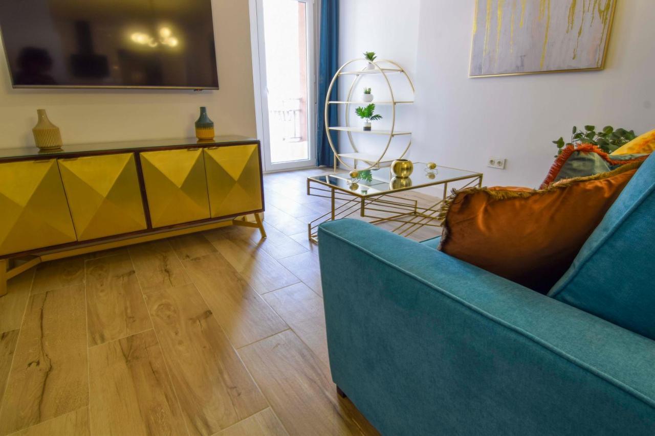 Letmalaga Square Merced Экстерьер фото