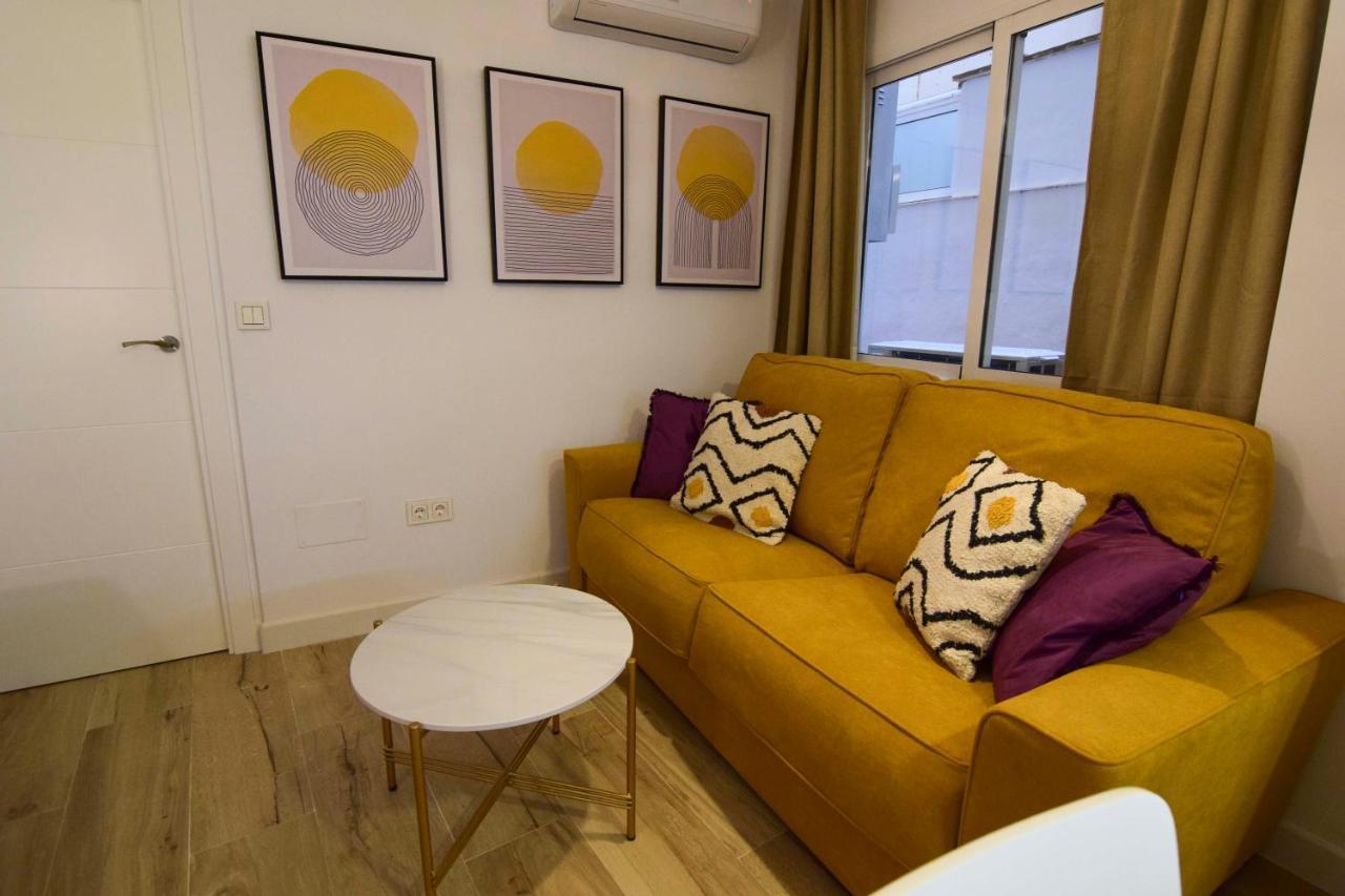 Letmalaga Square Merced Экстерьер фото