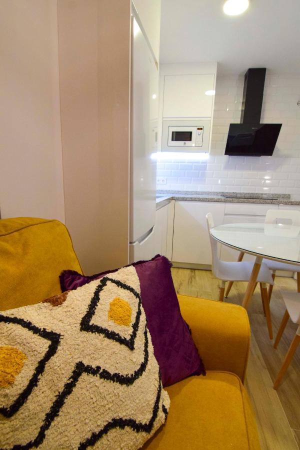 Letmalaga Square Merced Экстерьер фото