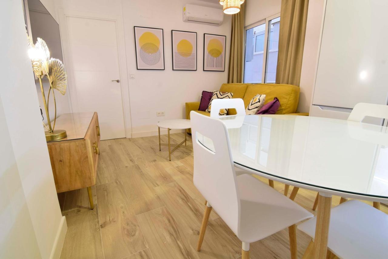 Letmalaga Square Merced Экстерьер фото
