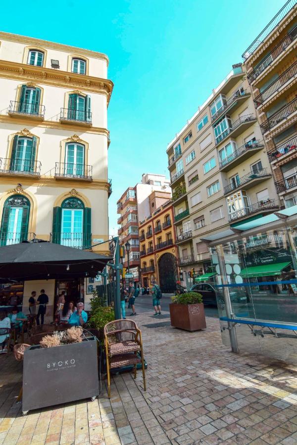 Letmalaga Square Merced Экстерьер фото