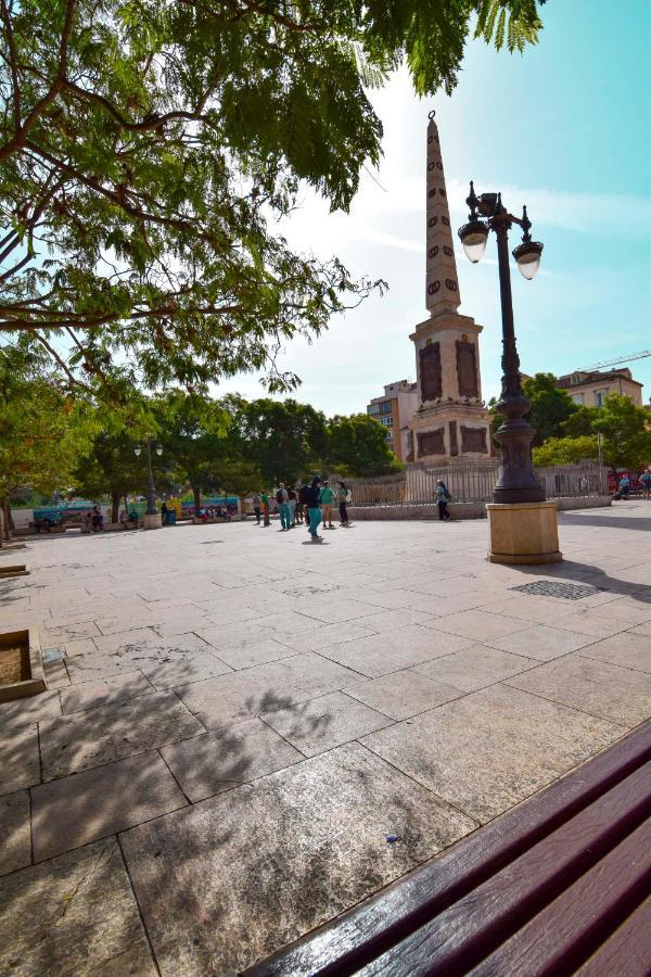 Letmalaga Square Merced Экстерьер фото