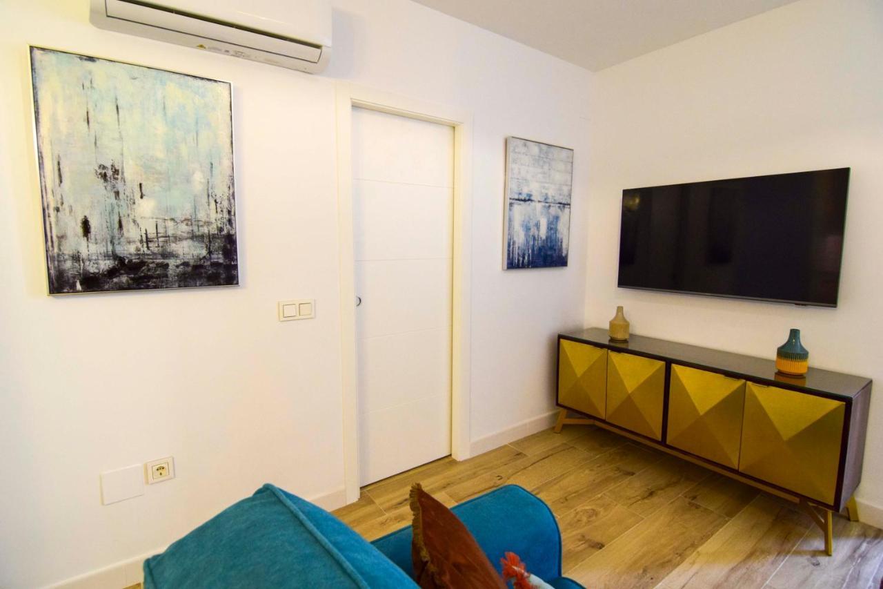Letmalaga Square Merced Экстерьер фото