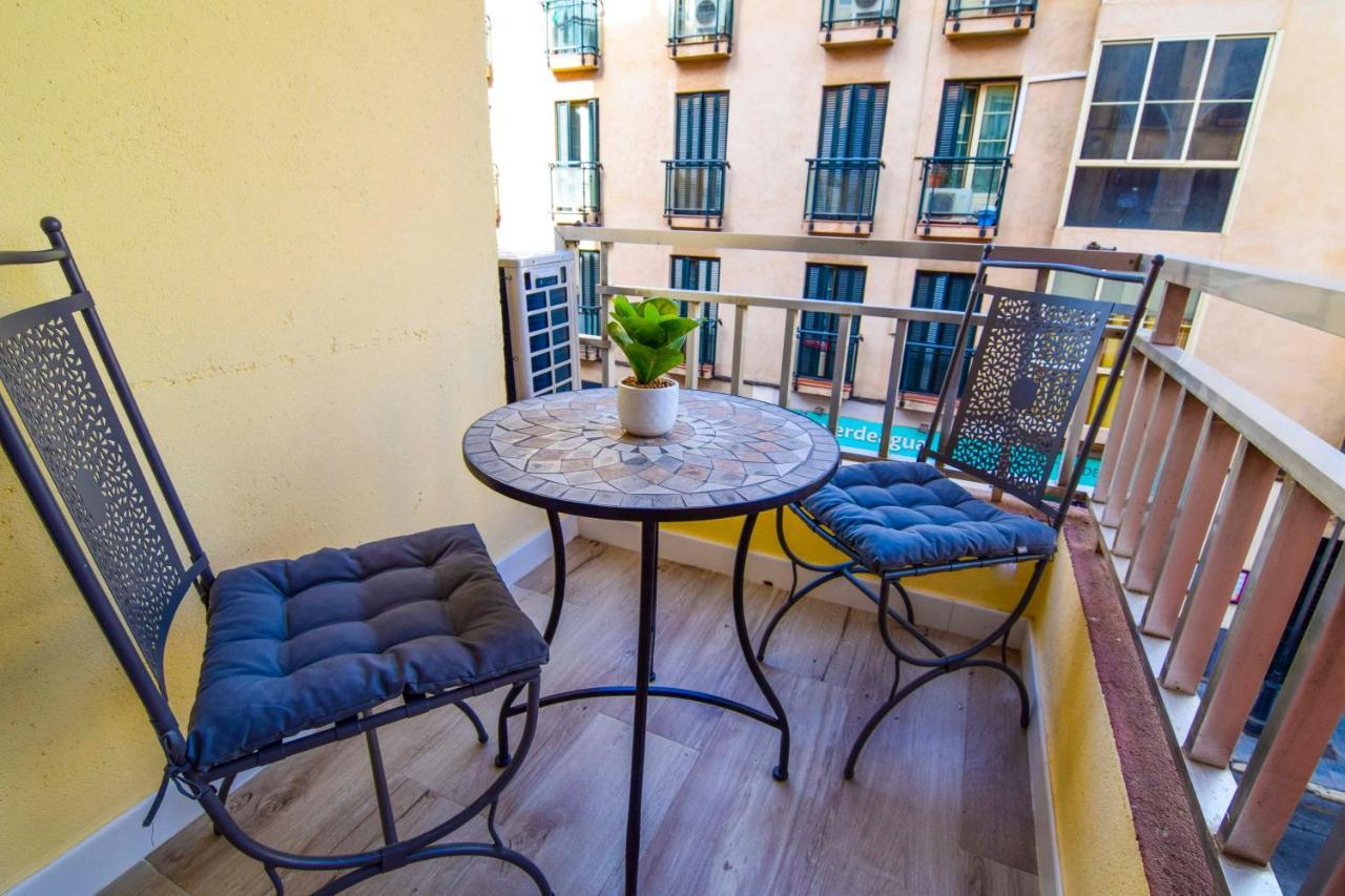 Letmalaga Square Merced Экстерьер фото
