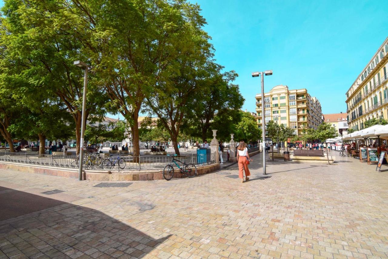 Letmalaga Square Merced Экстерьер фото
