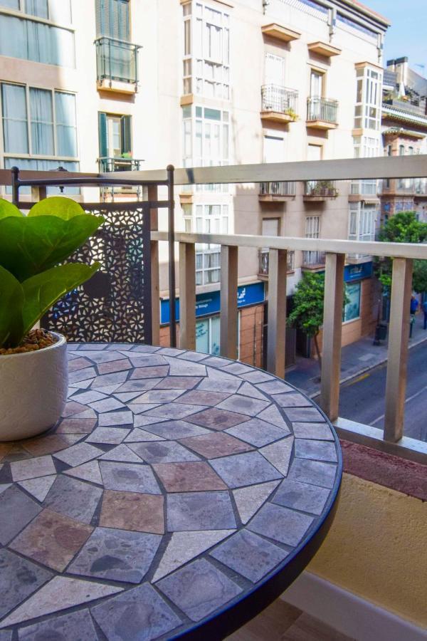 Letmalaga Square Merced Экстерьер фото