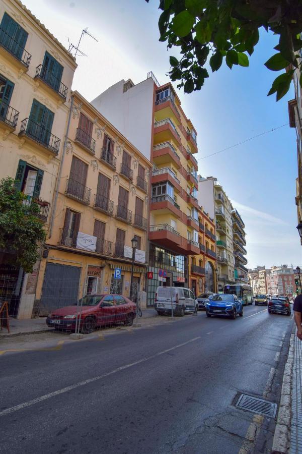 Letmalaga Square Merced Экстерьер фото