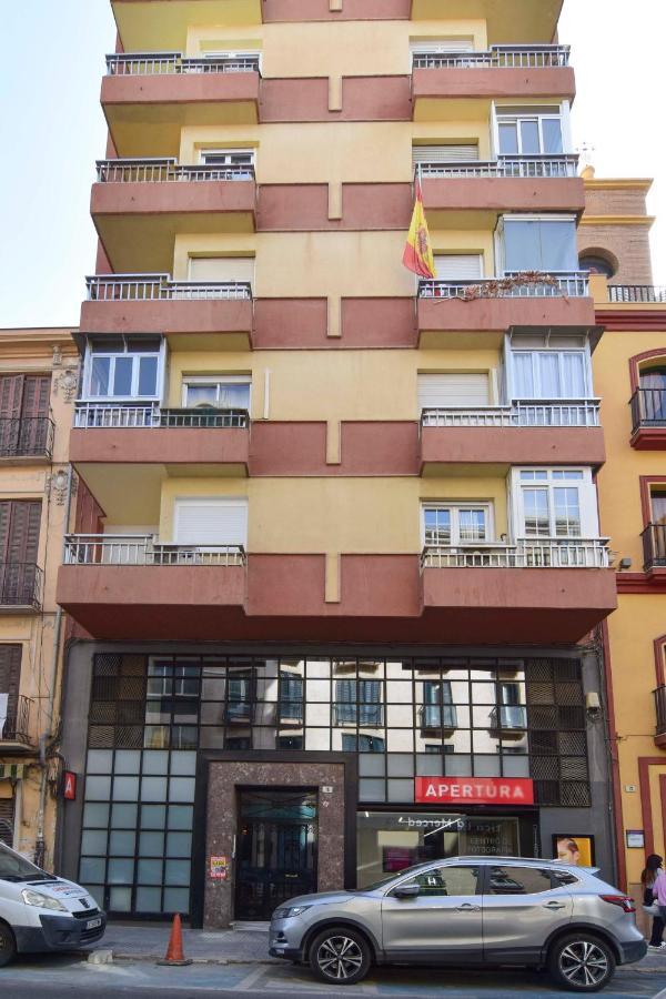 Letmalaga Square Merced Экстерьер фото