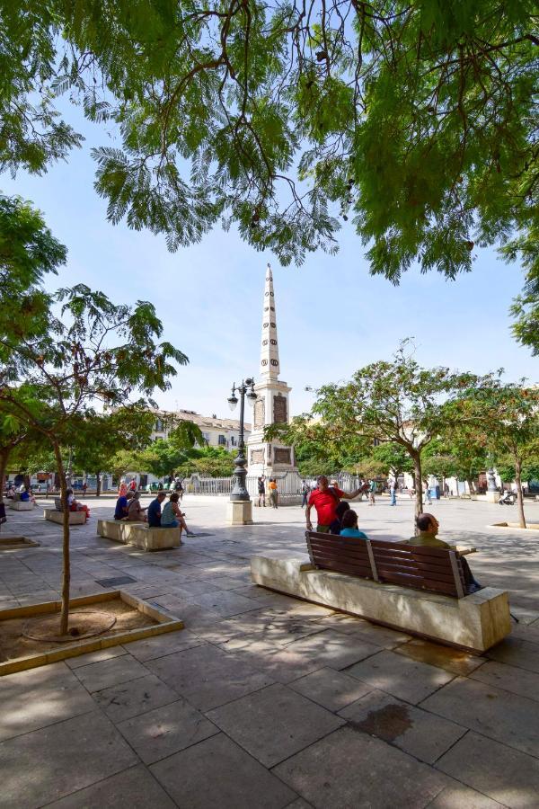 Letmalaga Square Merced Экстерьер фото