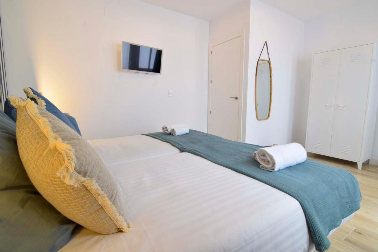 Letmalaga Square Merced Экстерьер фото