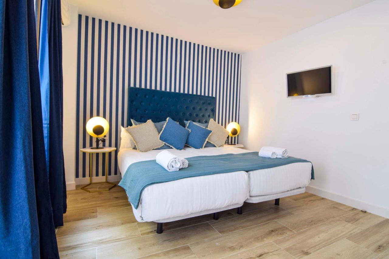 Letmalaga Square Merced Экстерьер фото