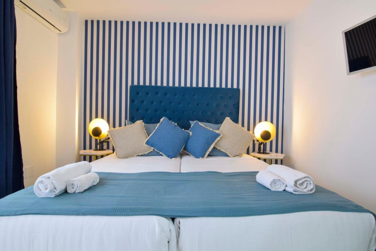 Letmalaga Square Merced Экстерьер фото