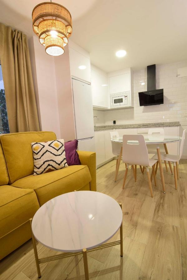 Letmalaga Square Merced Экстерьер фото