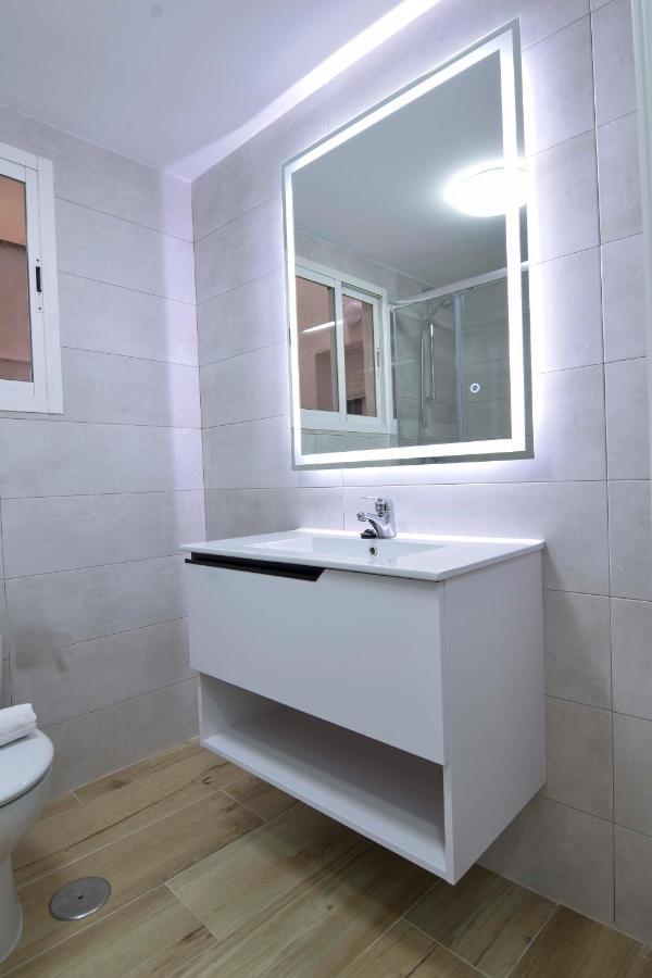 Letmalaga Square Merced Экстерьер фото